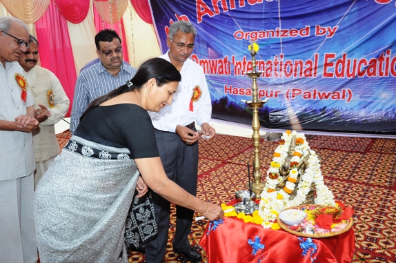 Maa Omwati Degree College Palwal Event photo 3