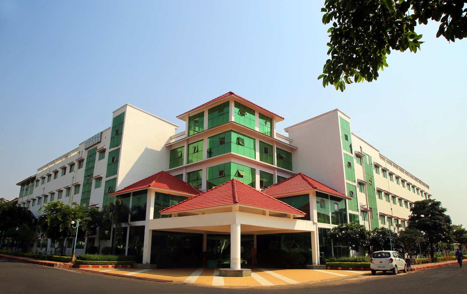 Eklavya University Damoh Infrastructure photo 3