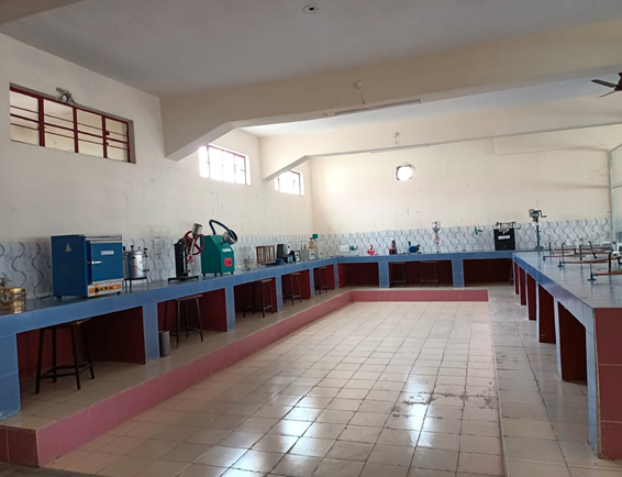 Indore Mahavidyalaya Facilities photo 1