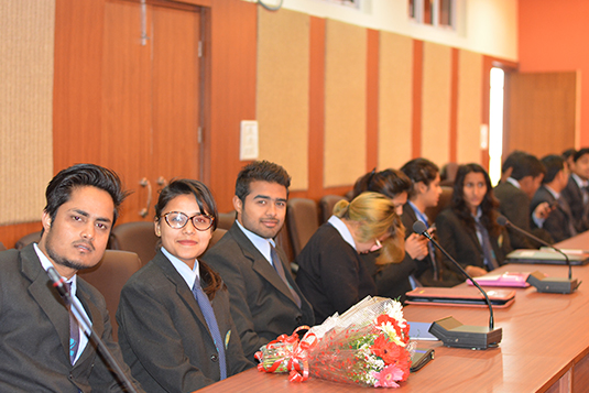 Jigyasa University (Formerly Himgiri Zee University) Dehradun T & P Gallery photo 7