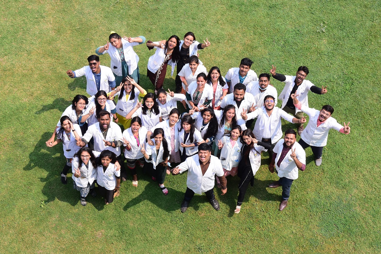Maitri College of Dentistry and Research Centre Durg Building & Infrastructure photo 17