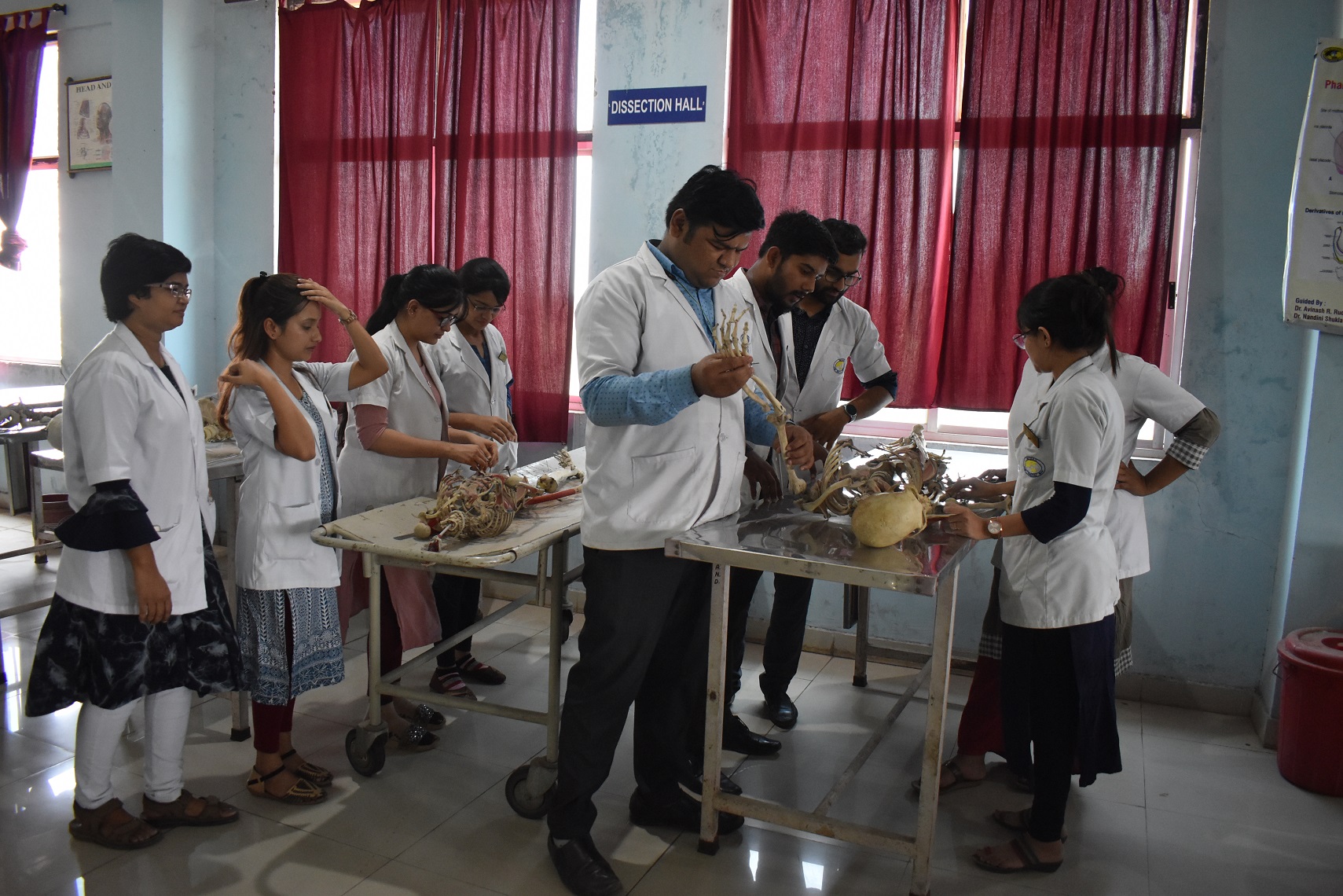 Maitri College of Dentistry and Research Centre Durg Building & Infrastructure photo 20
