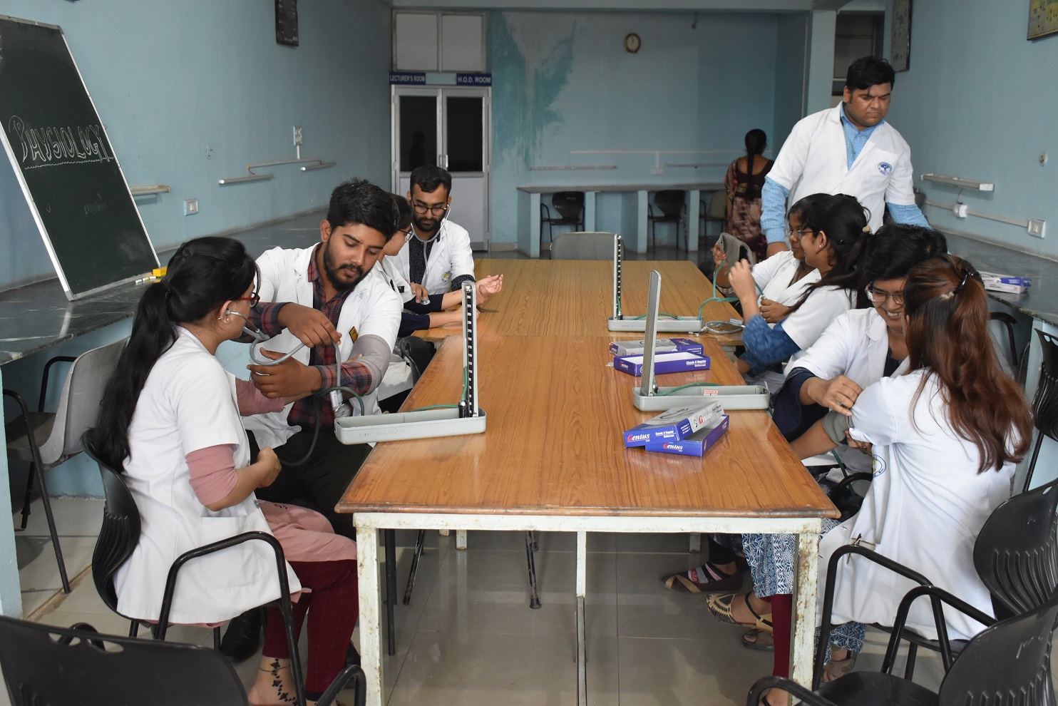 Maitri College of Dentistry and Research Centre Durg Building & Infrastructure photo 22