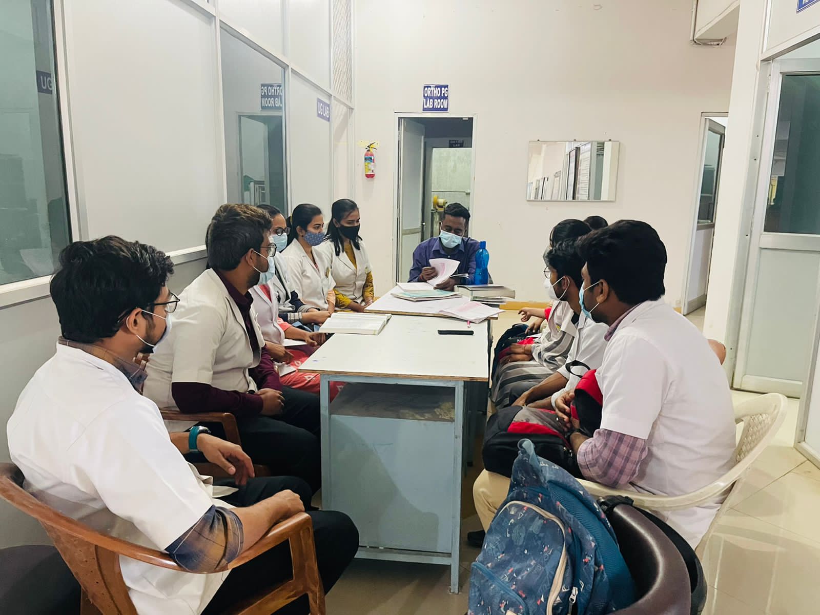 Maitri College of Dentistry and Research Centre Durg Building & Infrastructure photo 25