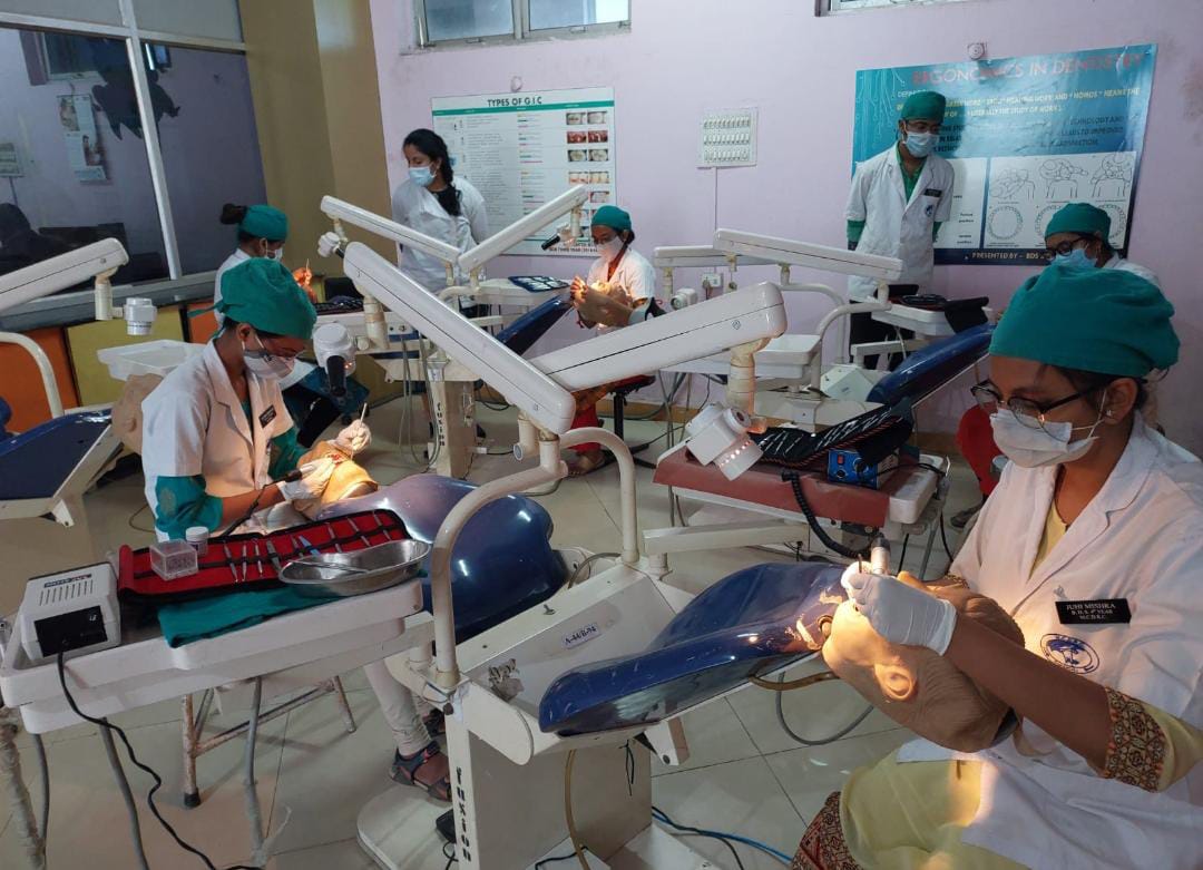Maitri College of Dentistry and Research Centre Durg Building & Infrastructure photo 19