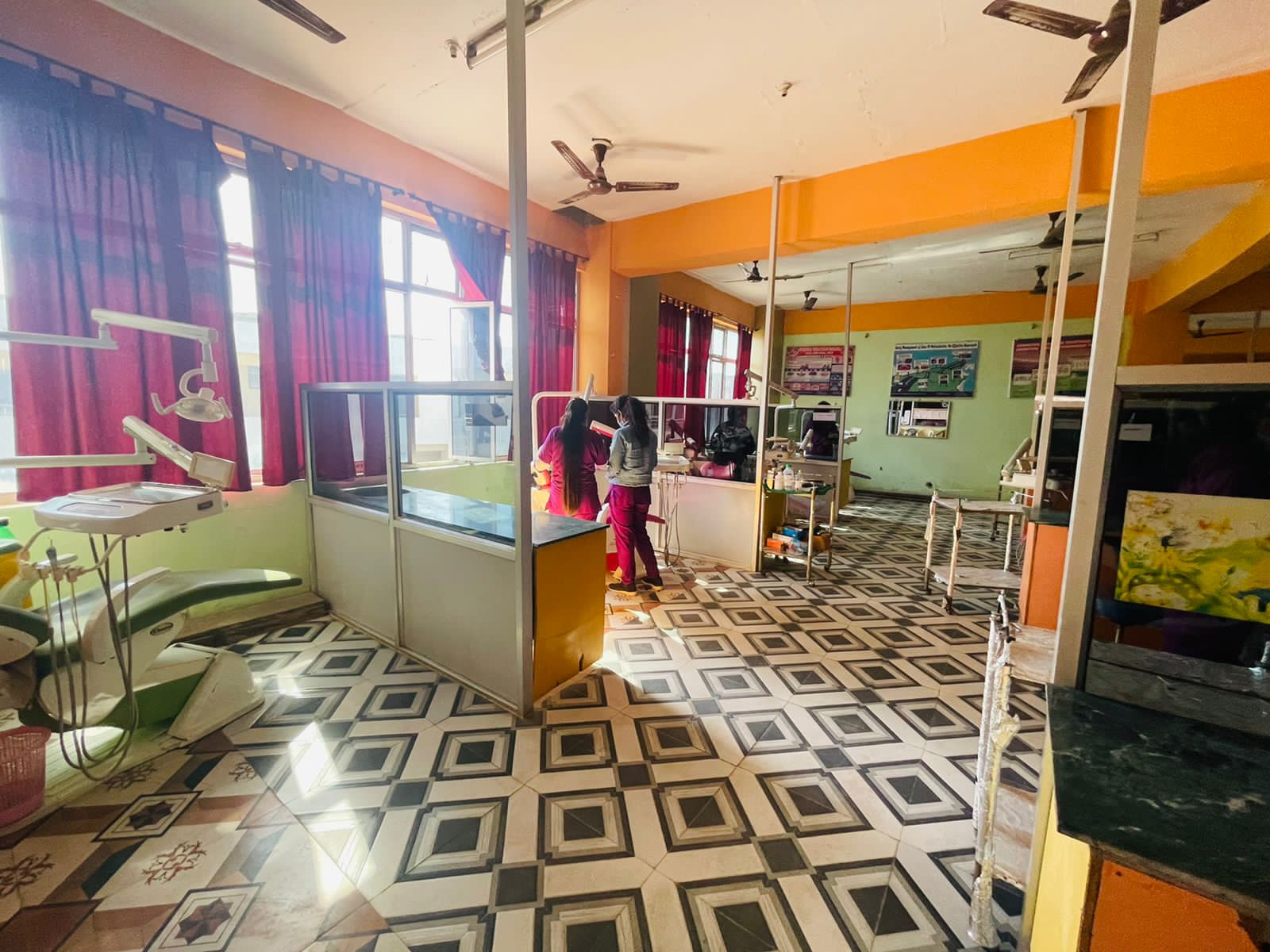 Maitri College of Dentistry and Research Centre Durg Building & Infrastructure photo 26