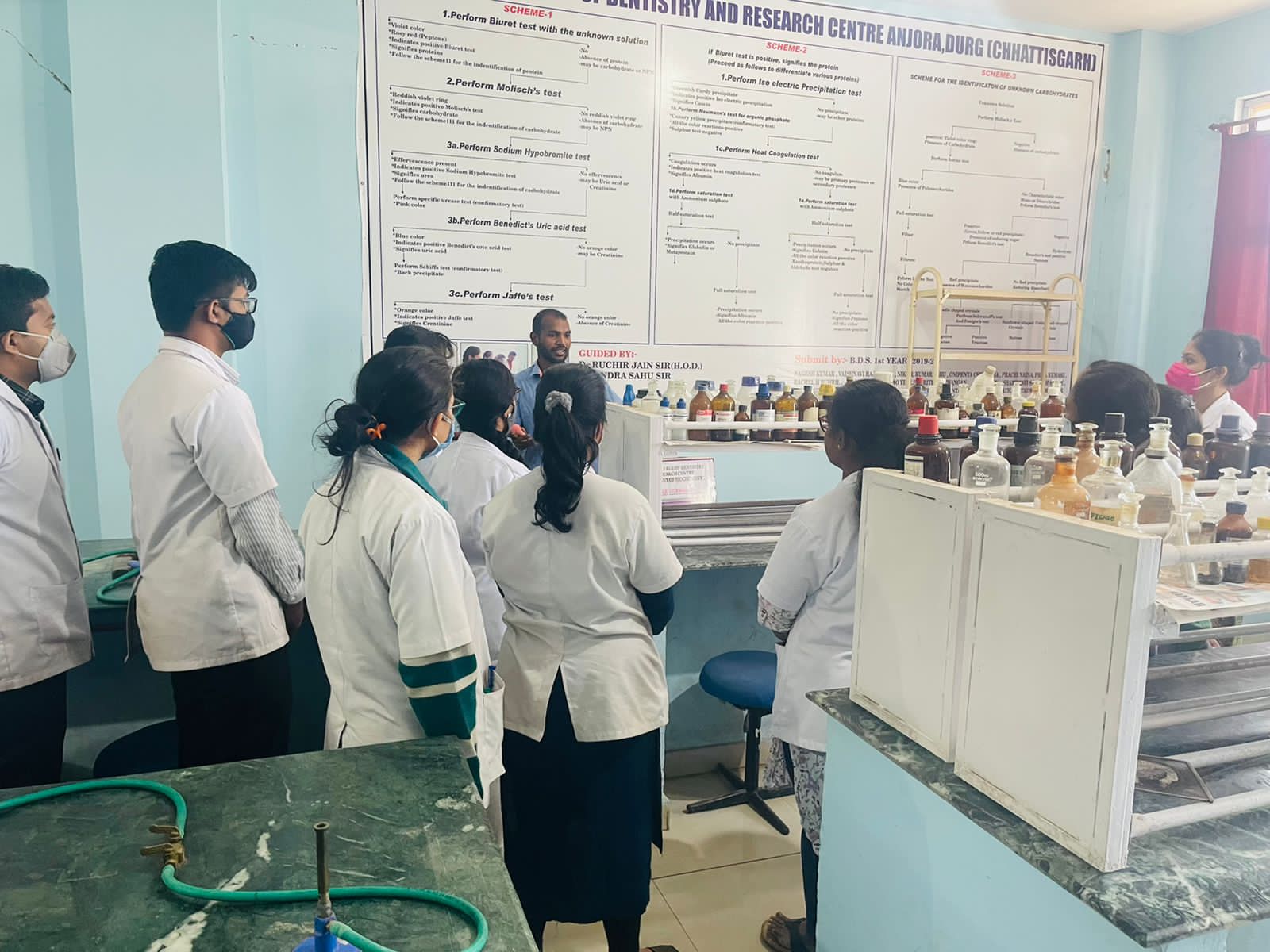 Maitri College of Dentistry and Research Centre Durg Building & Infrastructure photo 28
