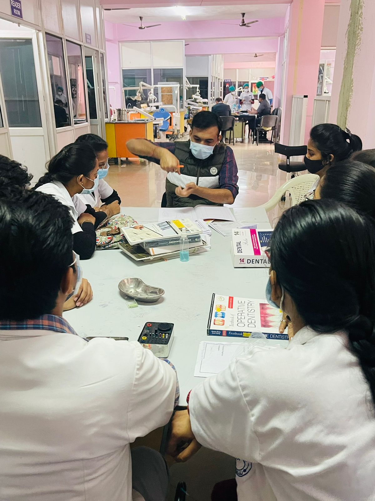 Maitri College of Dentistry and Research Centre Durg Building & Infrastructure photo 32