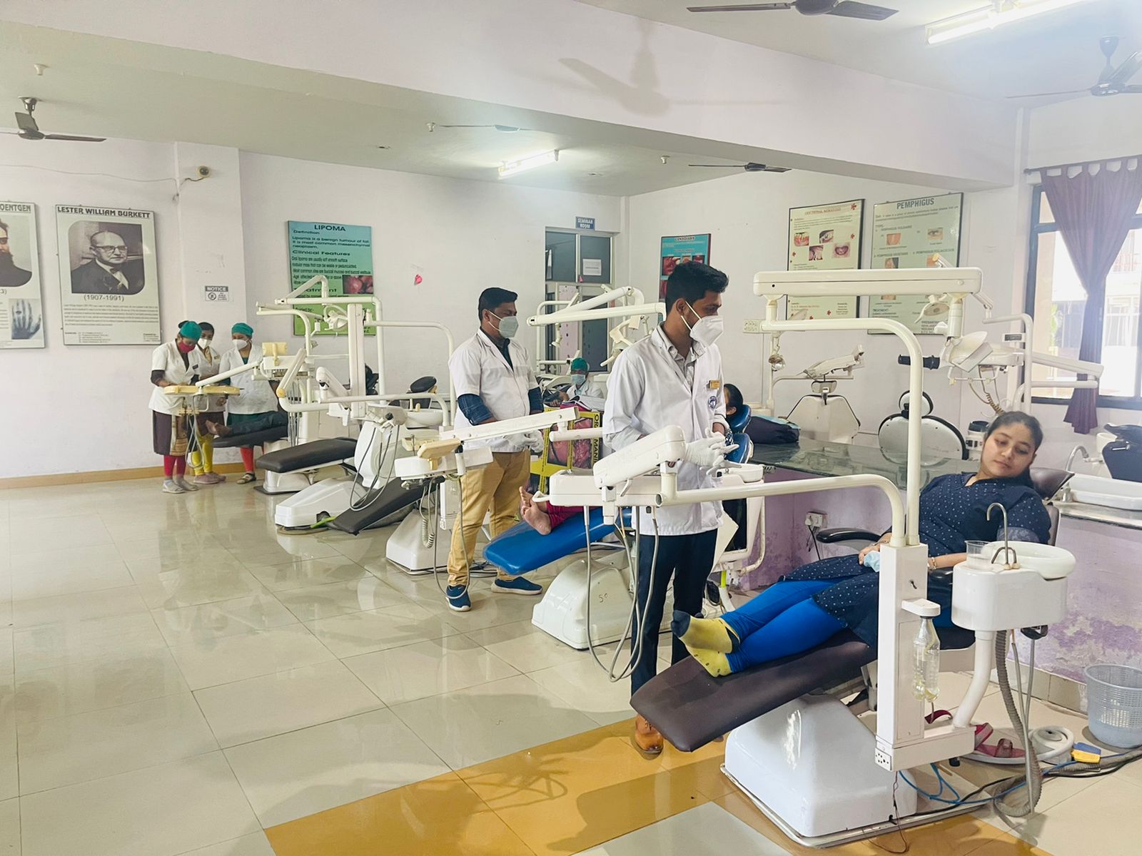 Maitri College of Dentistry and Research Centre Durg Building & Infrastructure photo 33