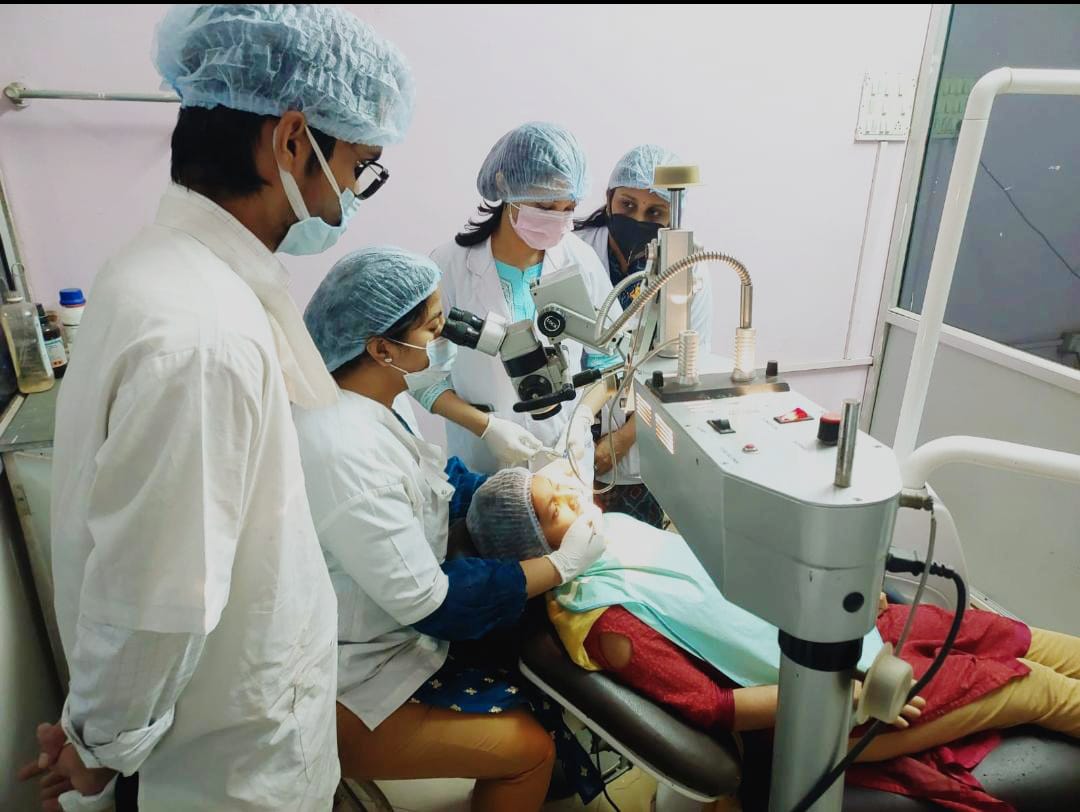 Maitri College of Dentistry and Research Centre Durg Building & Infrastructure photo 37