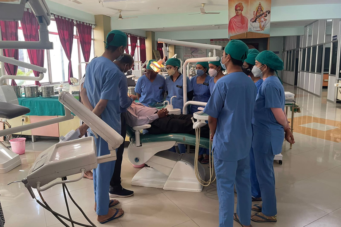 Maitri College of Dentistry and Research Centre Durg Building & Infrastructure photo 38