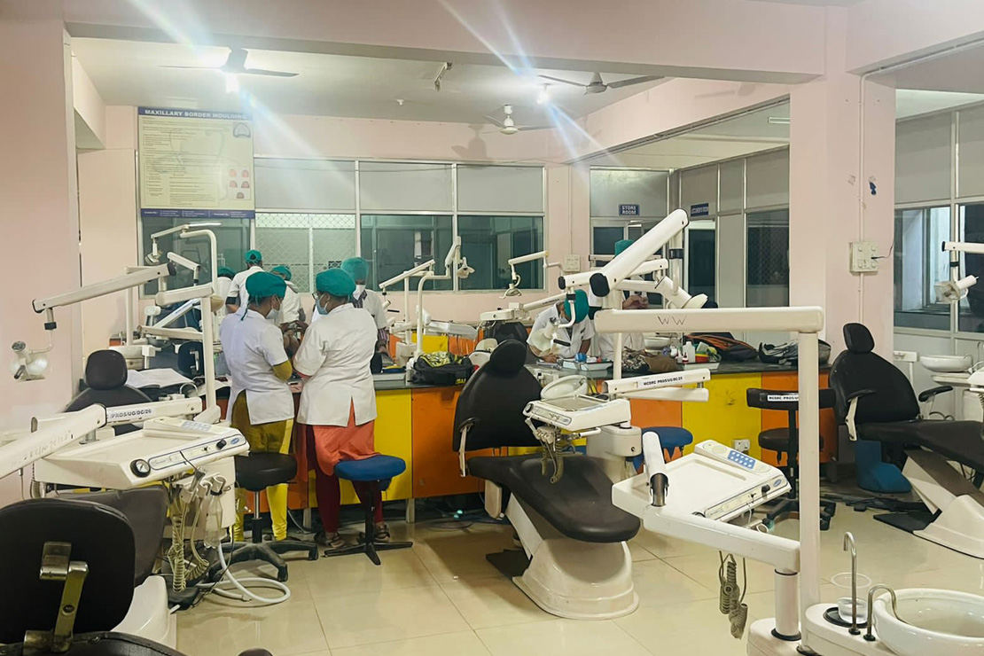 Maitri College of Dentistry and Research Centre Durg Building & Infrastructure photo 40