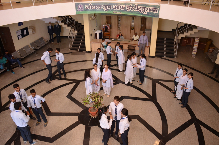 GITM Lucknow Campus photo 22