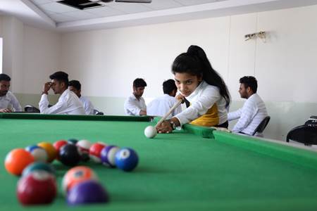 Sanskriti College Jaipur Sports photo 1