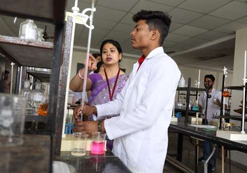 Sanskriti College Jaipur Zoology Lab photo 2