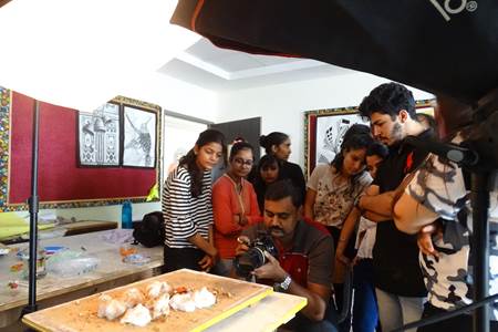 Sanskriti College Jaipur Photography Workshop photo 6