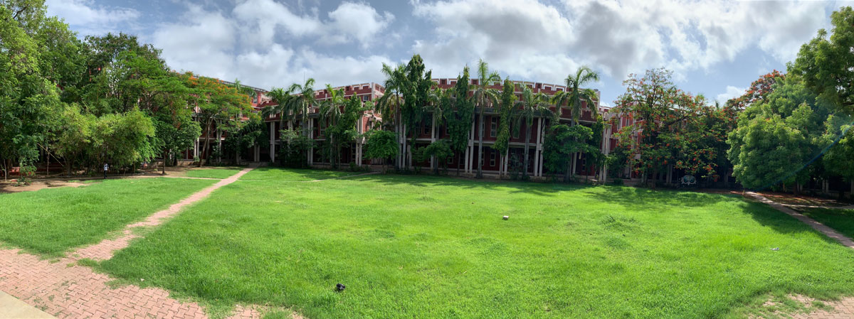Sarvajanik University Campus photo 1