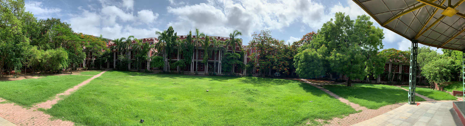 Sarvajanik University Campus photo 2