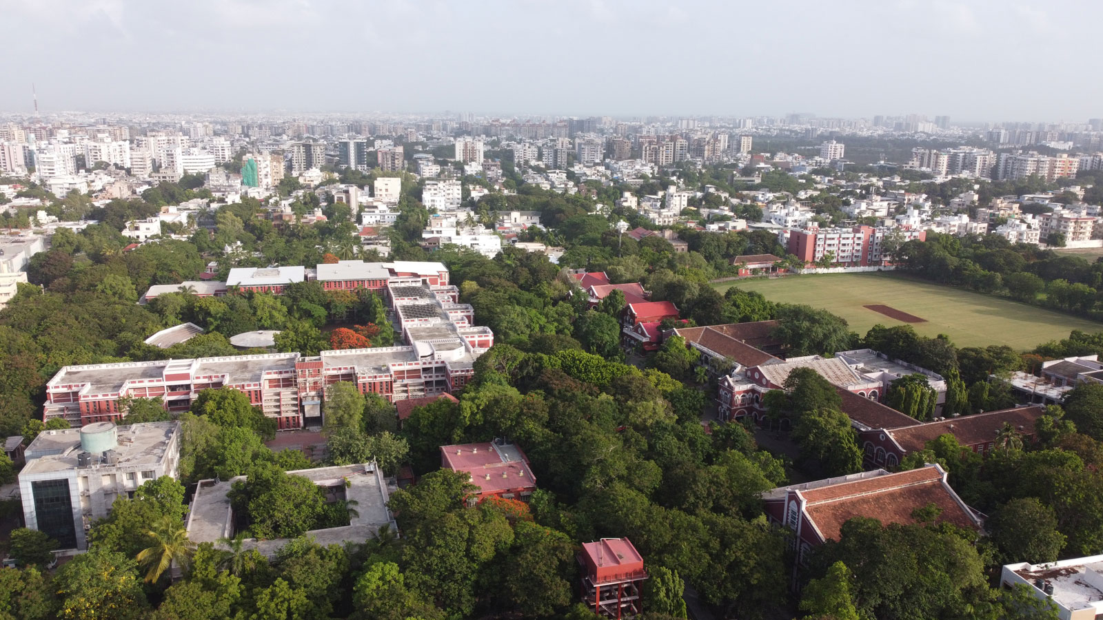 Sarvajanik University Campus photo 10