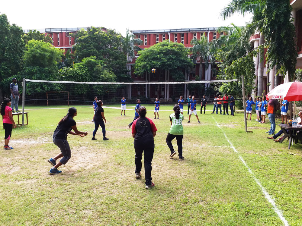 Sarvajanik University Sports photo 1