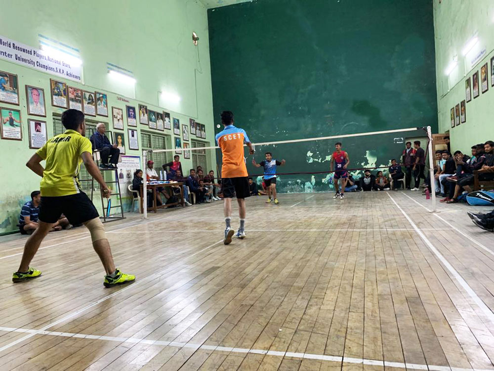 Sarvajanik University Sports photo 11