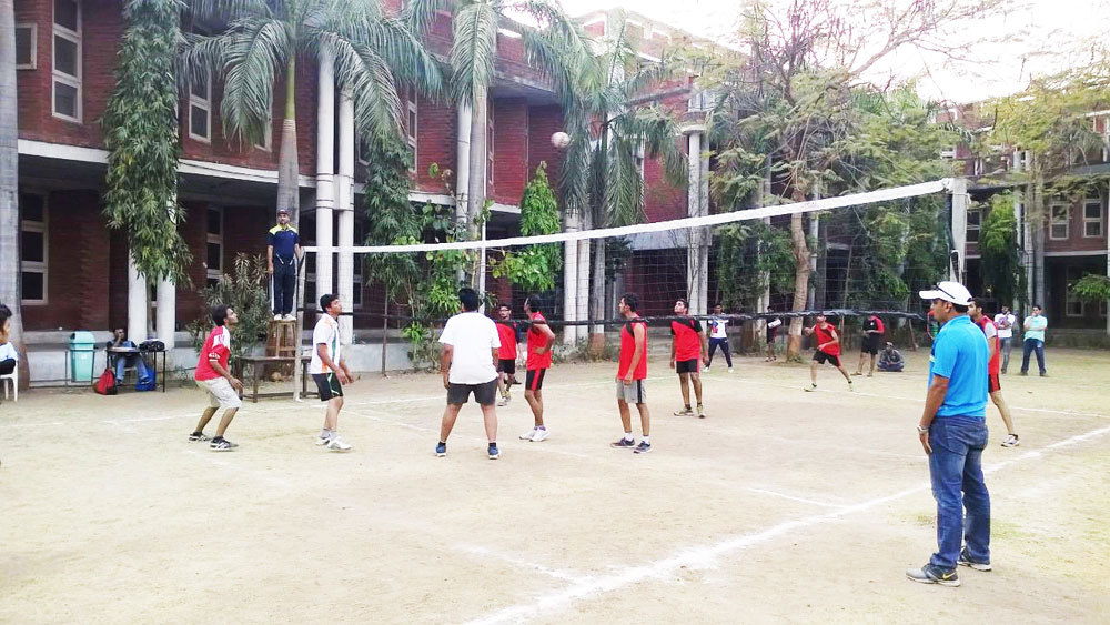 Sarvajanik University Sports photo 12