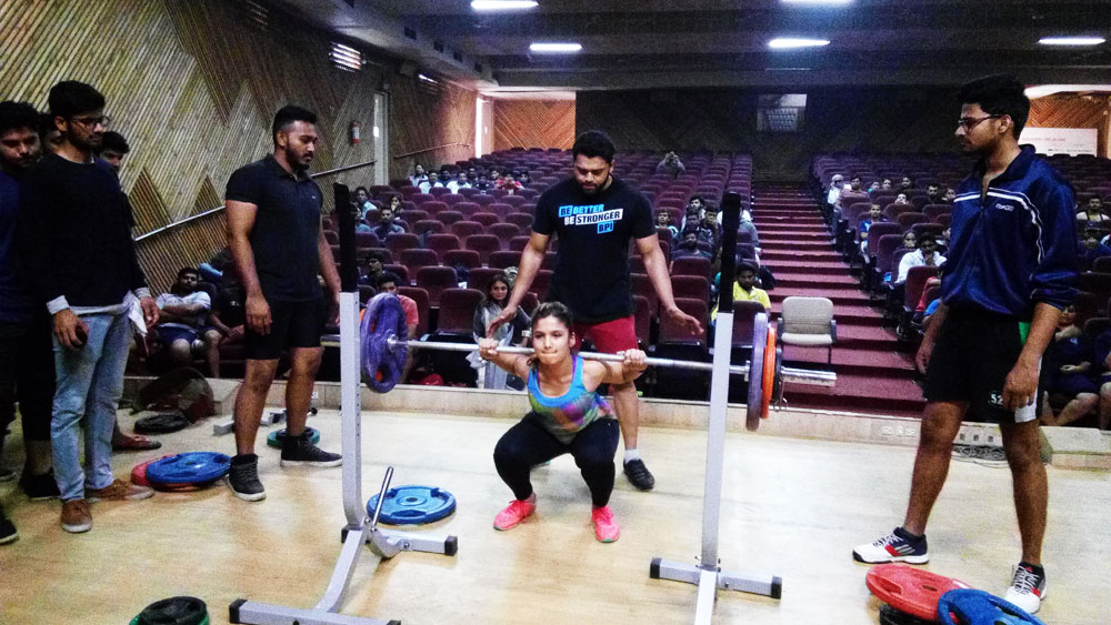 Sarvajanik University Sports photo 13