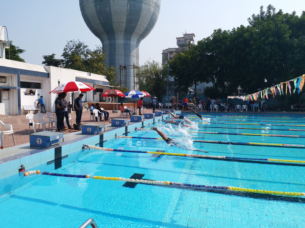 Sarvajanik University Sports photo 2