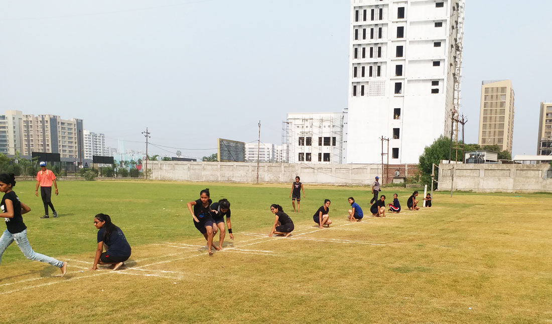 Sarvajanik University Sports photo 4
