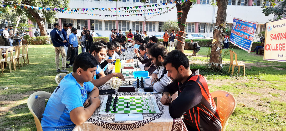 Sarvajanik University Sports photo 5