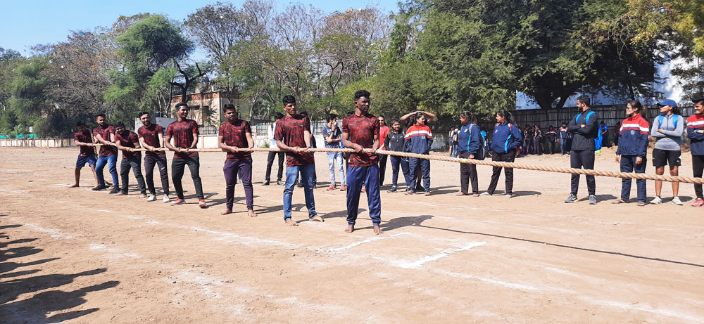 Sarvajanik University Sports photo 6