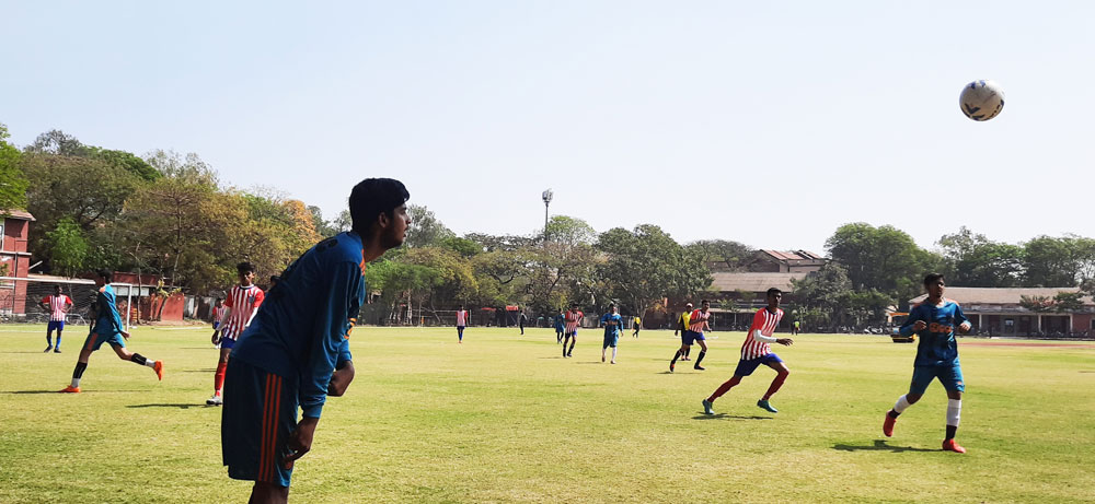Sarvajanik University Sports photo 7