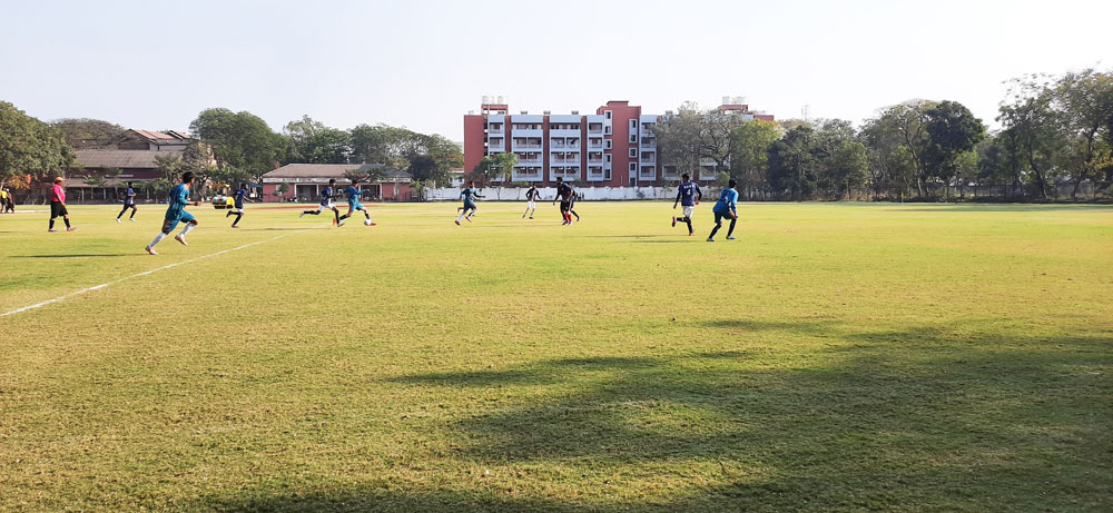 Sarvajanik University Sports photo 8