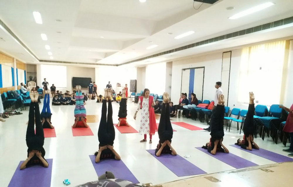 Sarvajanik University Sports photo 14