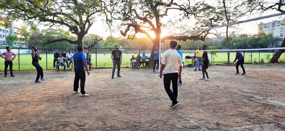 Sarvajanik University Sports photo 16