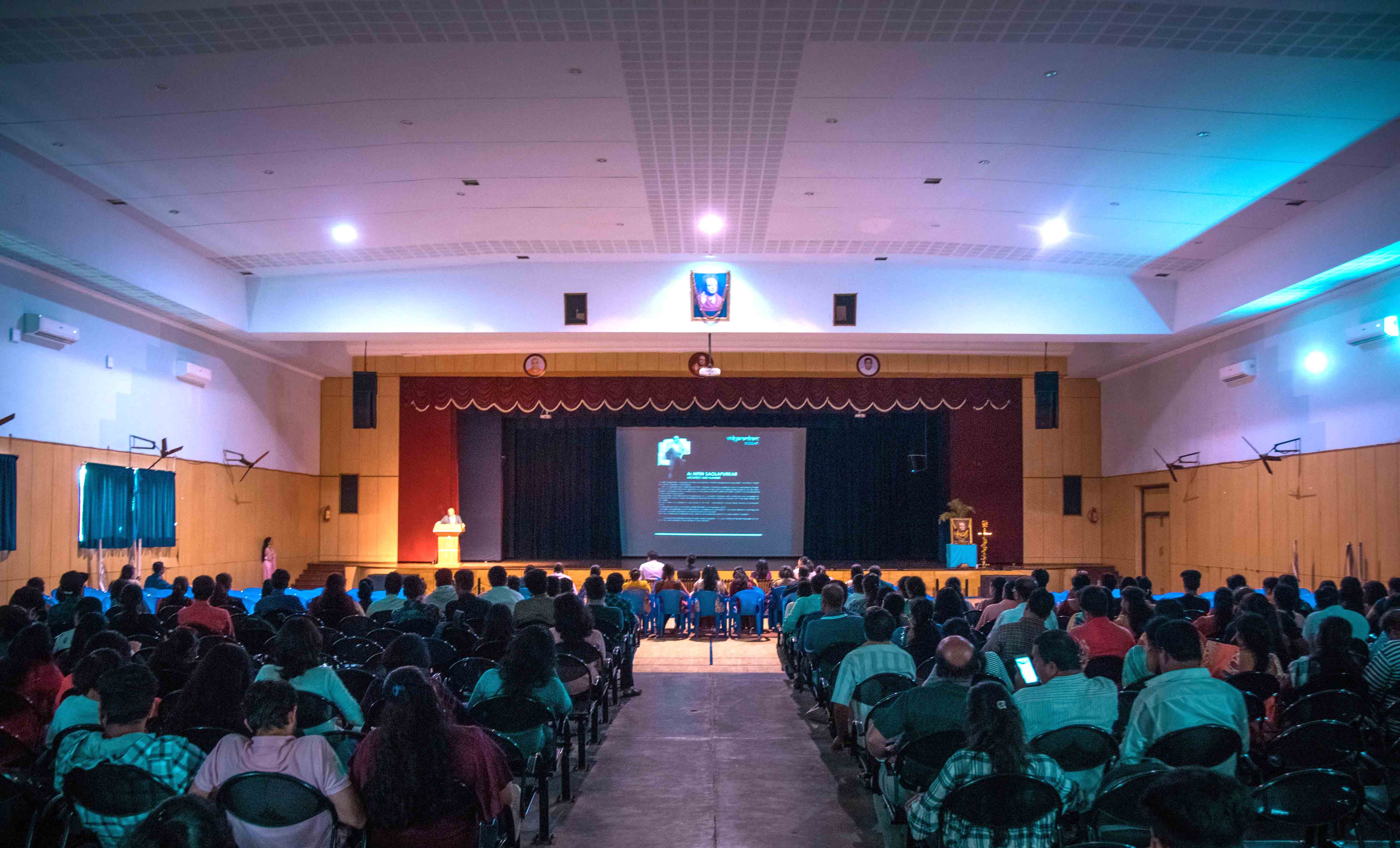 BGS School of Architecture and Planning Bangalore Infrastructure photo 10