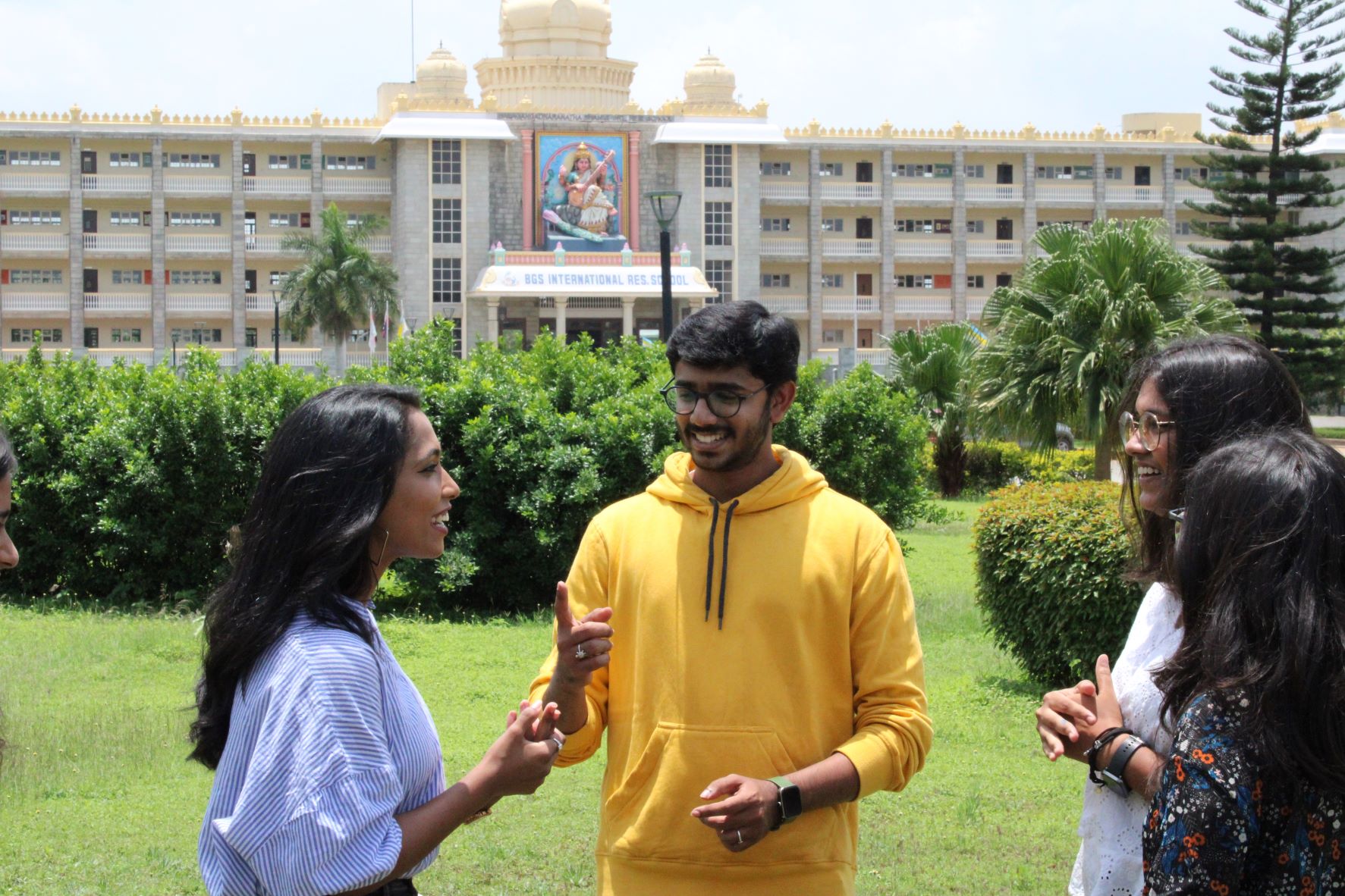 BGS School of Architecture and Planning Bangalore Hostel Photo photo 20