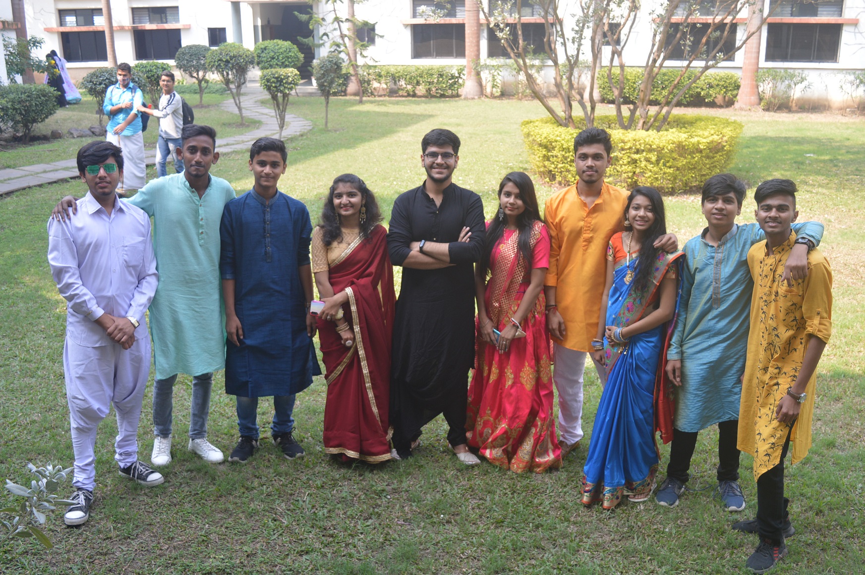Laxmi Vidyapeeth Valsad Extra Curriculars photo 20
