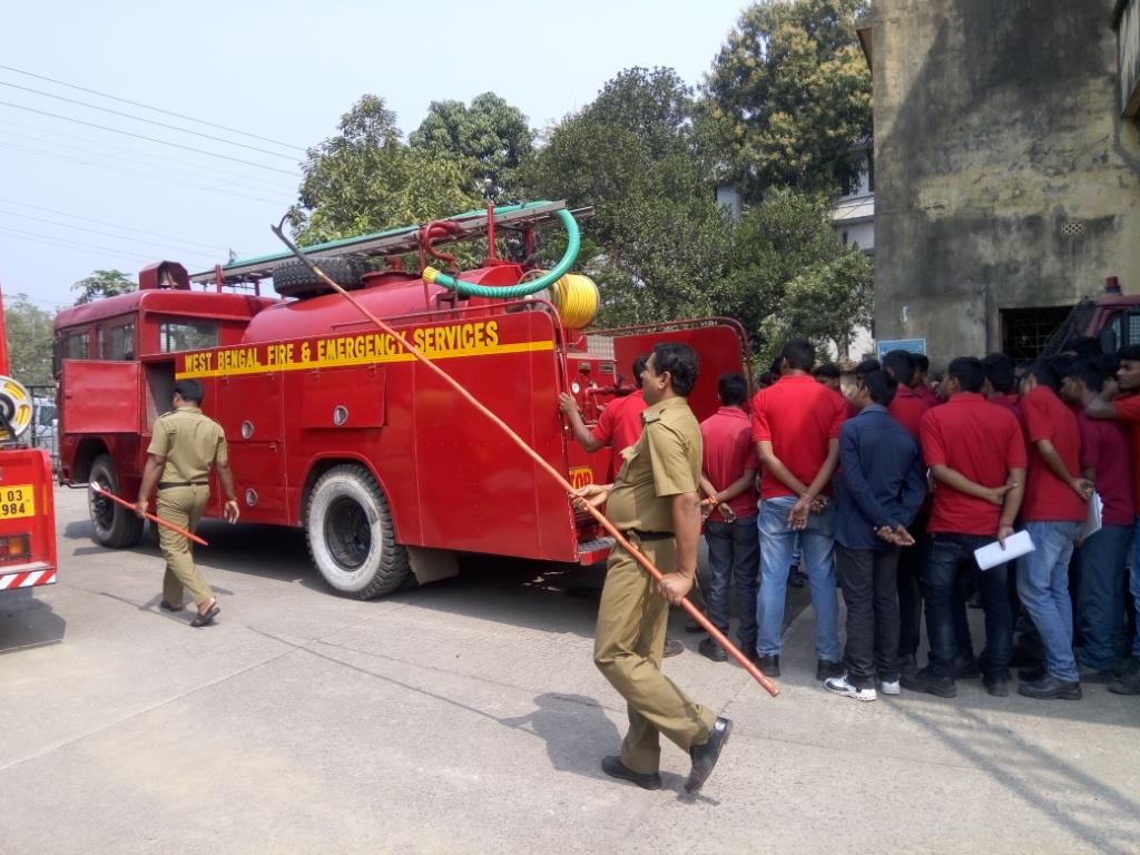 Institute Of Fire And Safety Engineering Haldia Infrastructure photo 3