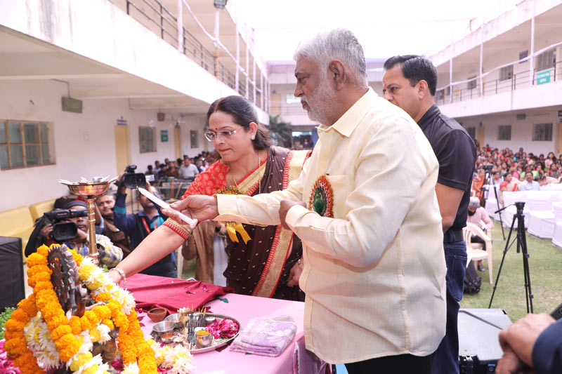 Pt. Harishankar Shukla Memorial College Raipur Infrastructure photo 15