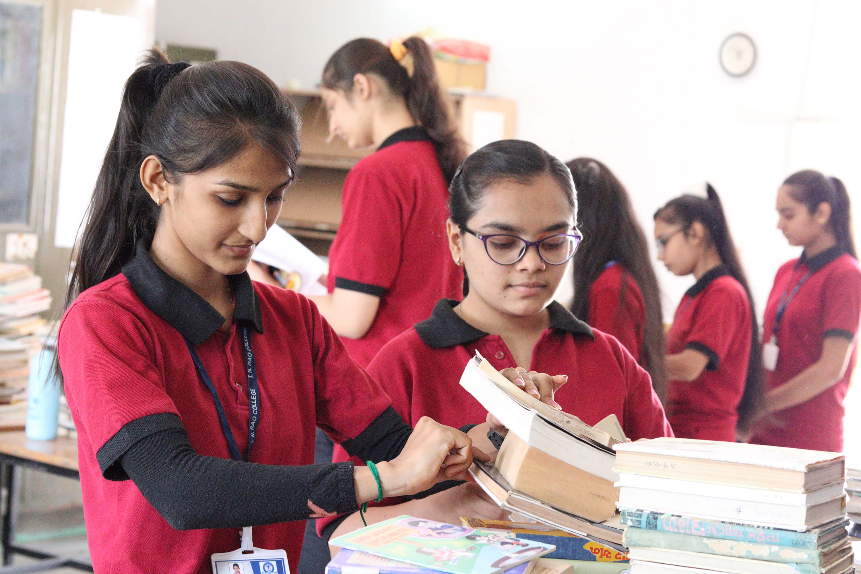 TN Rao College Rajkot Campus photo 8