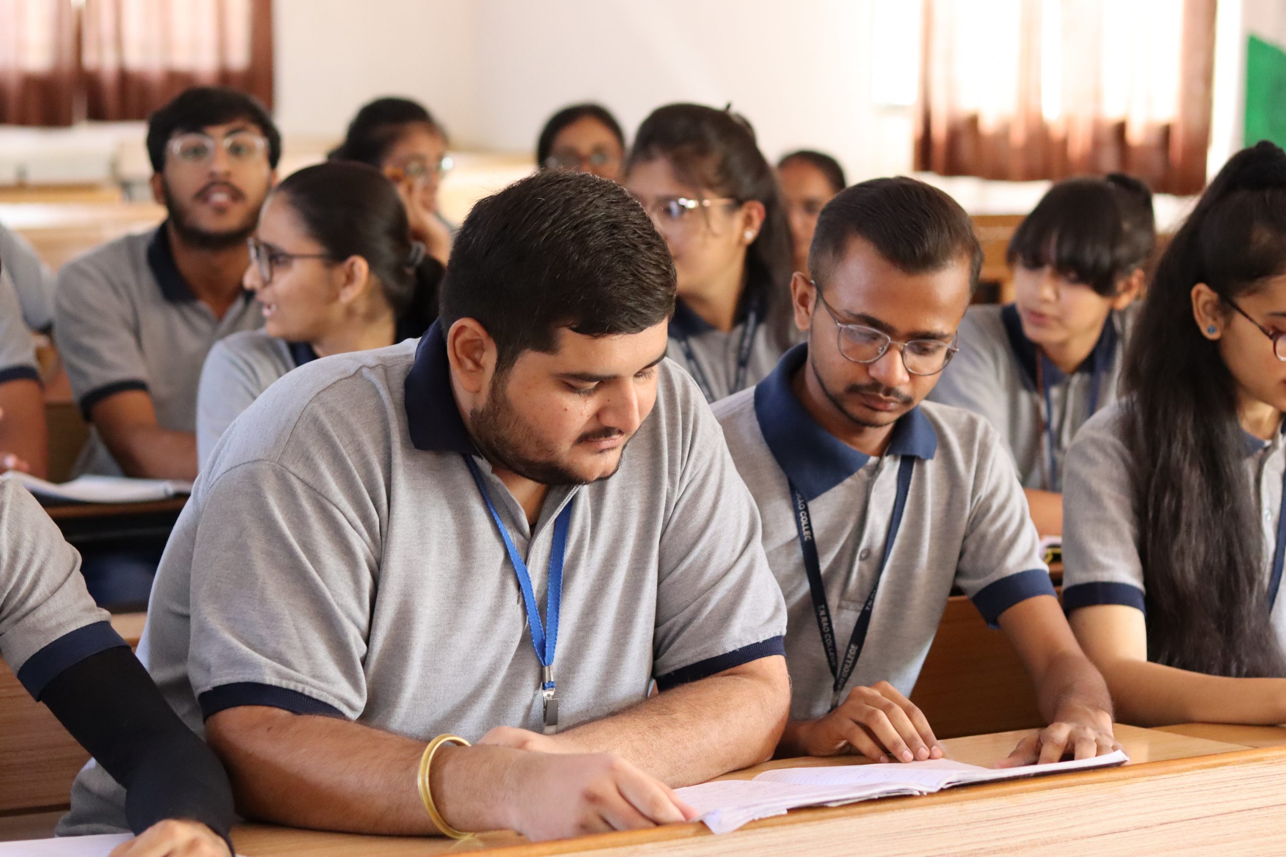 TN Rao College Rajkot Campus photo 12