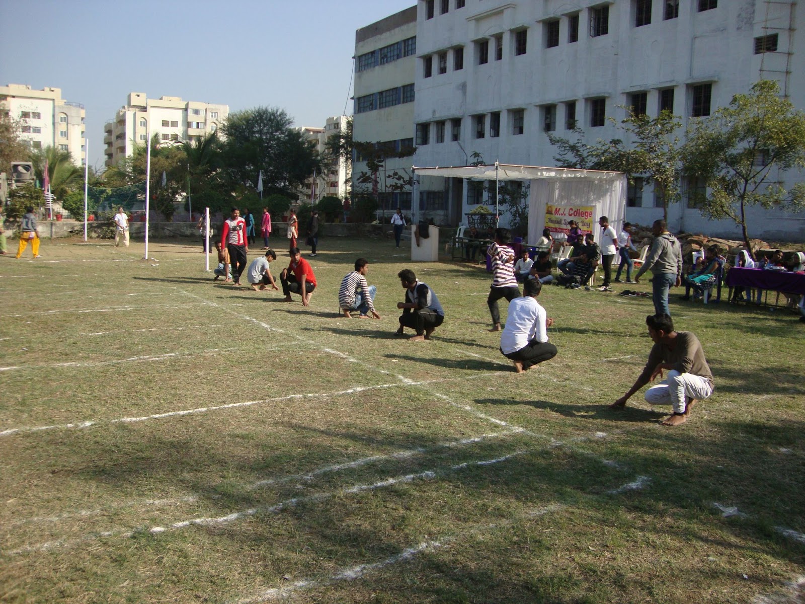 MJ College Bhilai Infrastructure photo 1