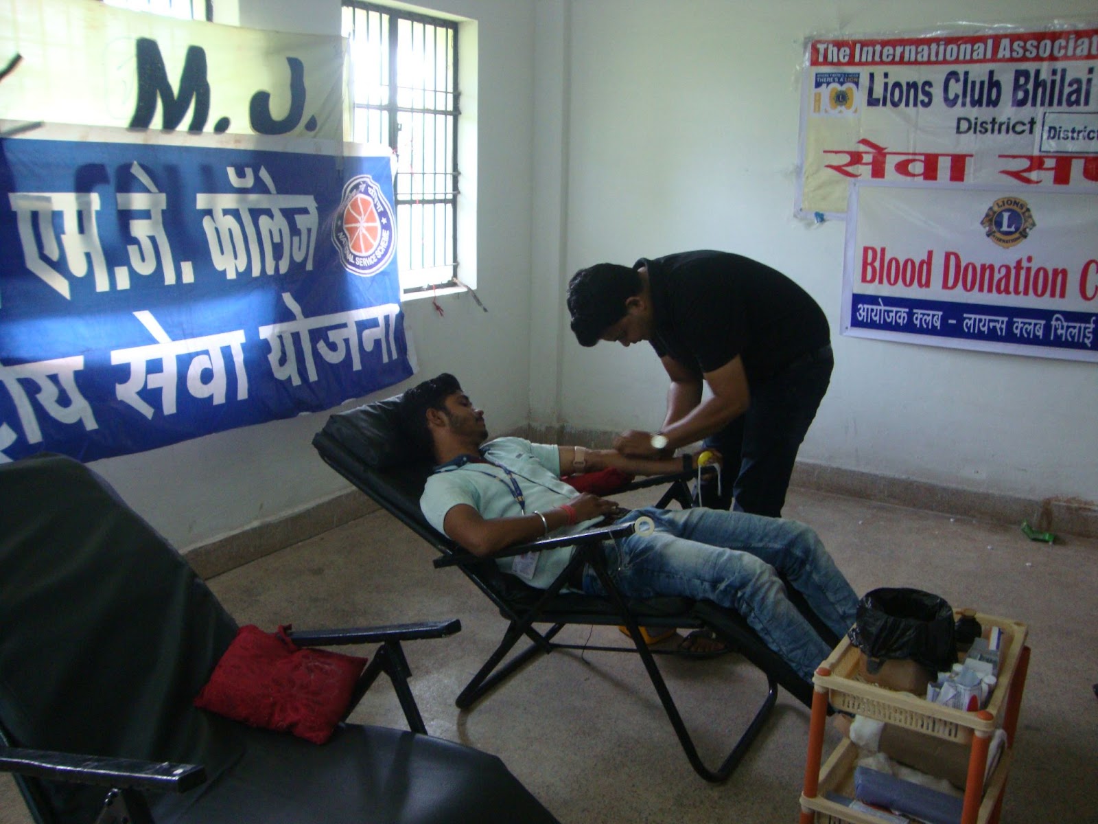 MJ College Bhilai Infrastructure photo 2