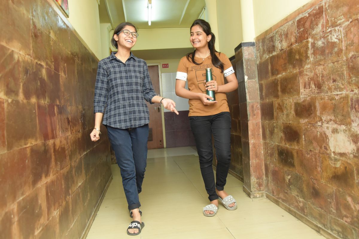 Biyani Girls College Jaipur Campus and Infrastructure photo 9