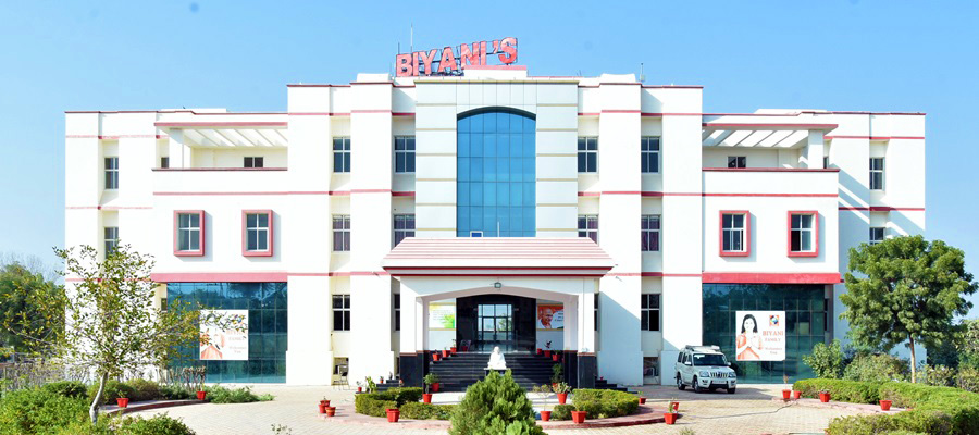 Biyani Girls College Jaipur Campus and Infrastructure photo 14