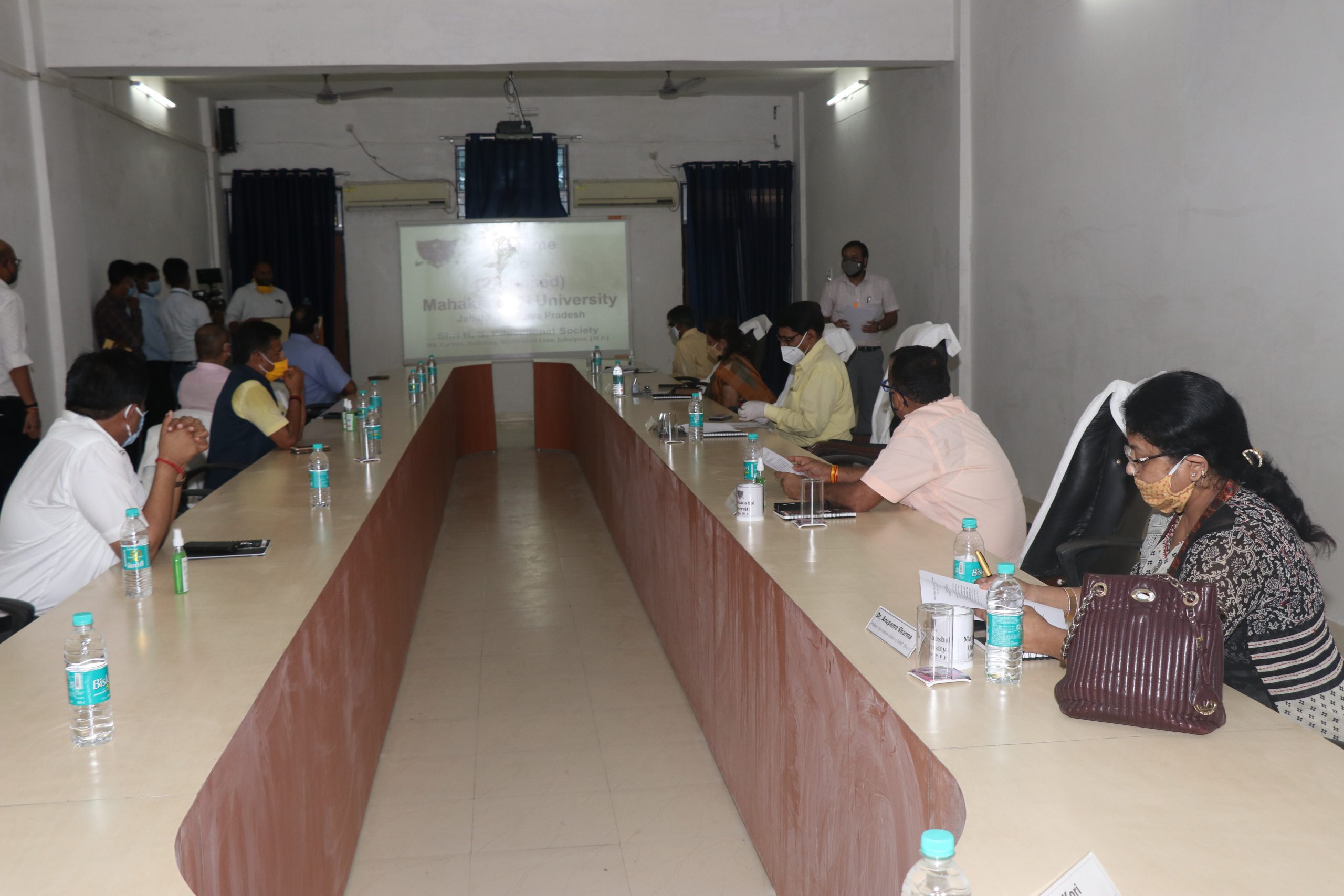 Mahakaushal University Jabalpur Laboratories photo 9