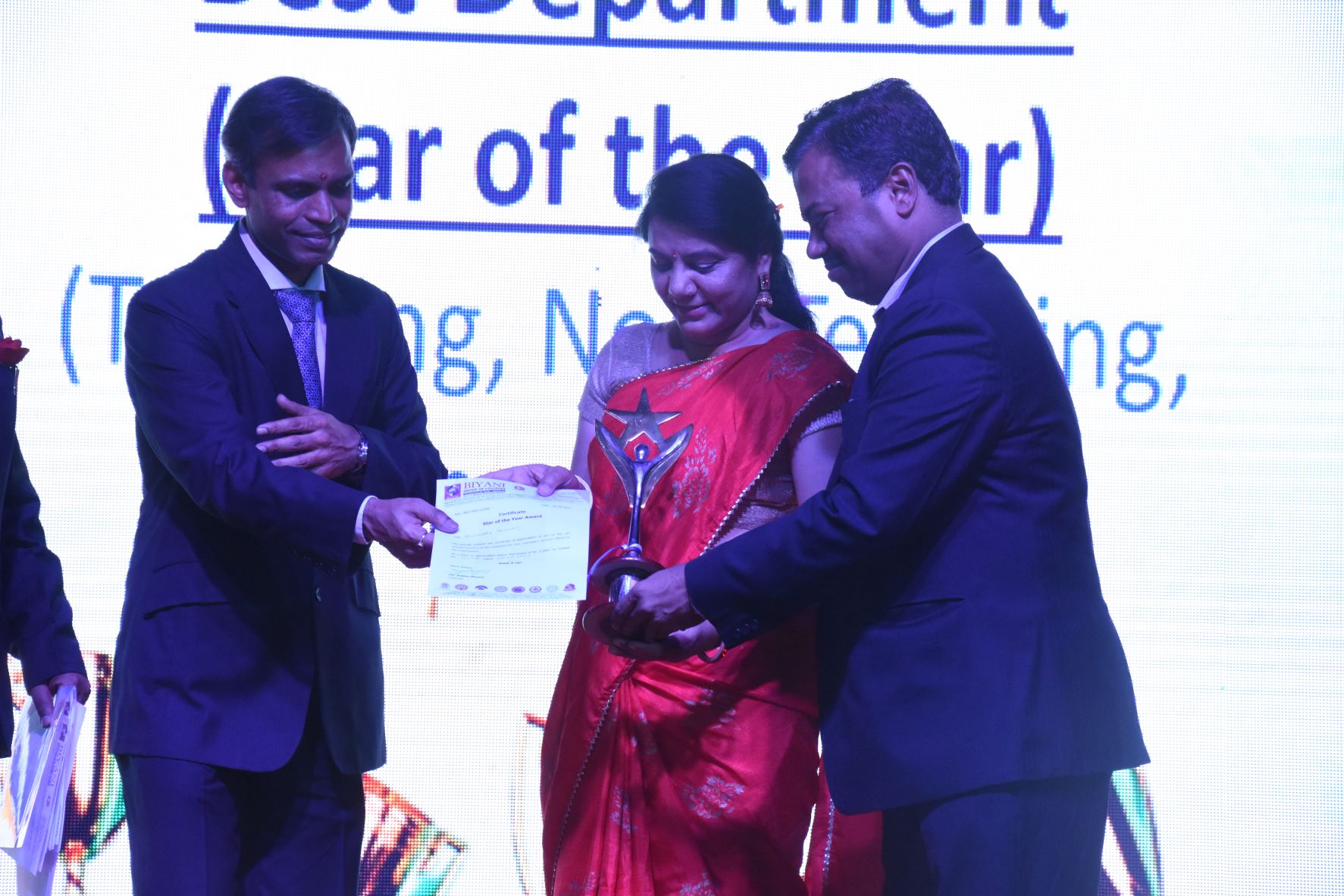Biyani Girls College Jaipur Annual Photos photo 6