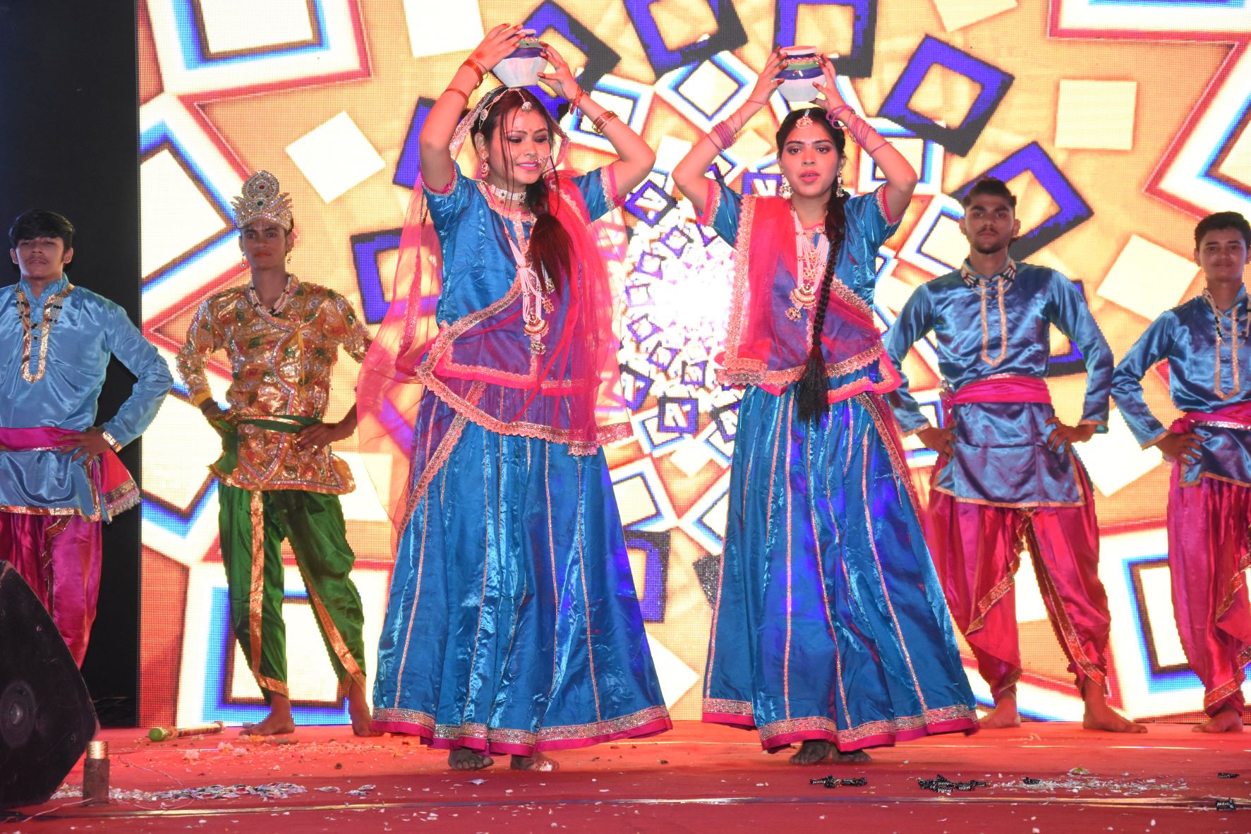 Biyani Girls College Jaipur Annual Photos photo 7
