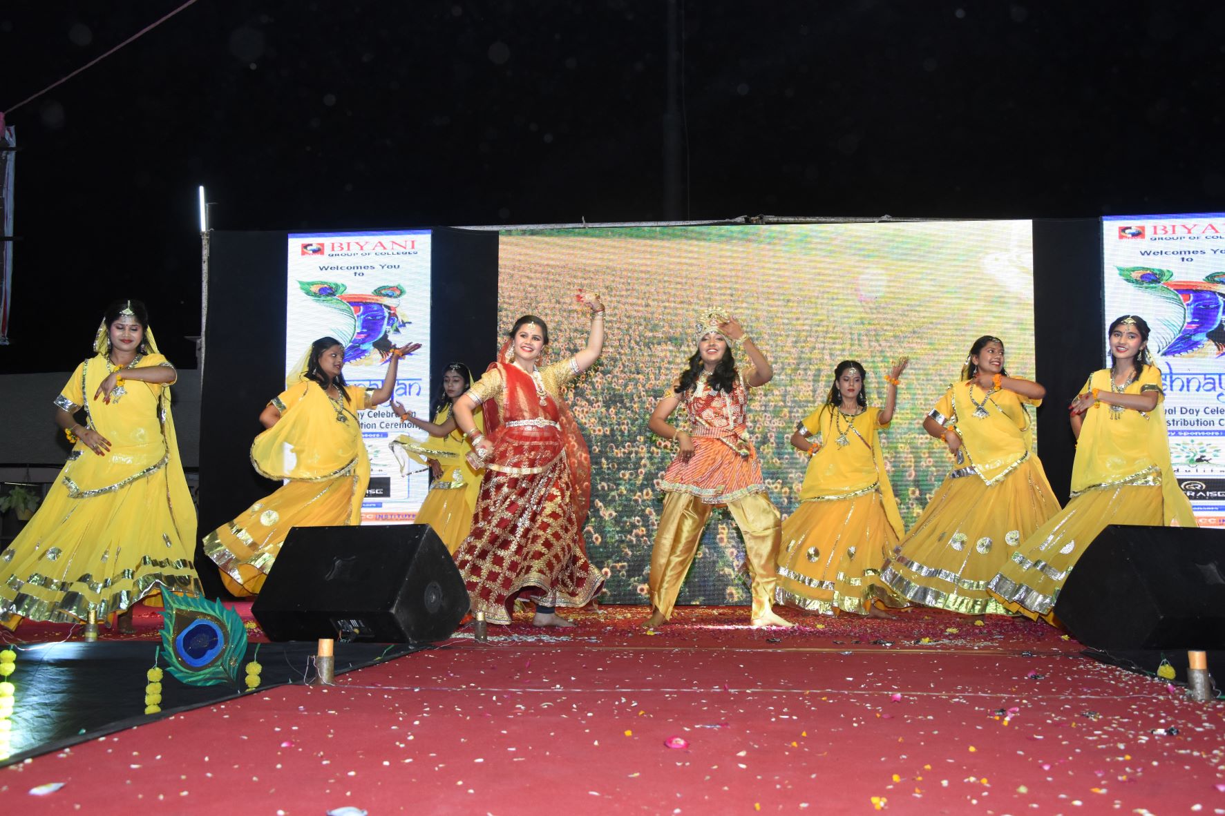 Biyani Girls College Jaipur Annual Photos photo 8
